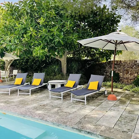 בית נופש Casa Madoria *
