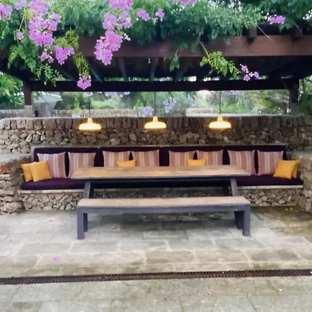 Prázdninový dům Casa Madoria