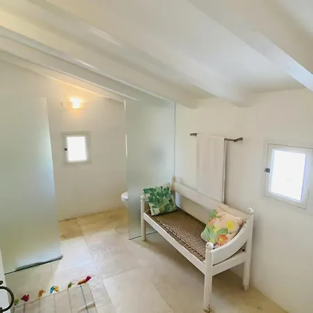 Prázdninový dům Casa Madoria *