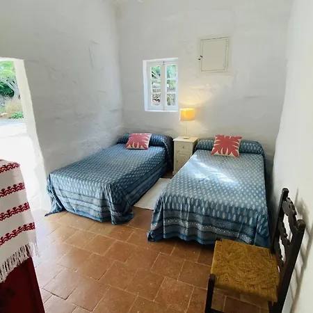 Prázdninový dům Casa Madoria *