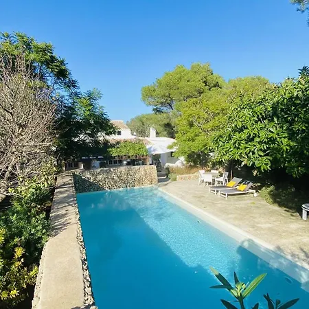 Casa Madoria Prázdninový dům Sant Climent