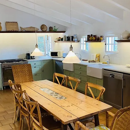 Prázdninový dům Casa Madoria *