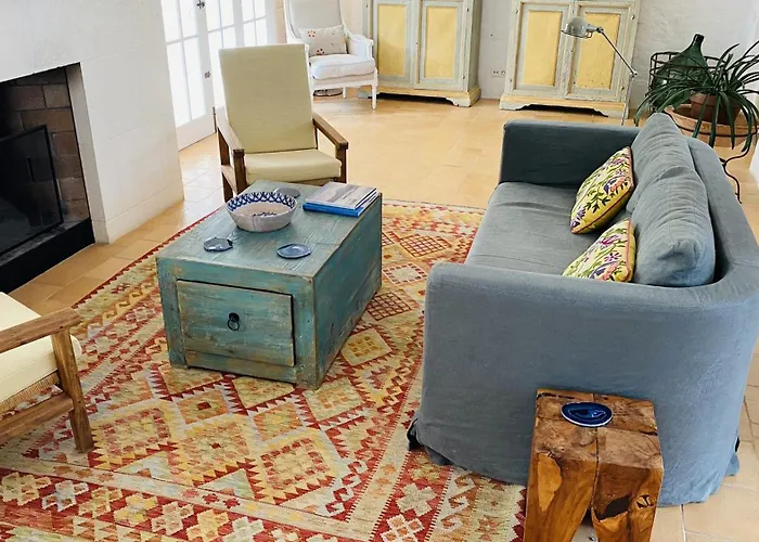 Casa Madoria Vakantiehuis