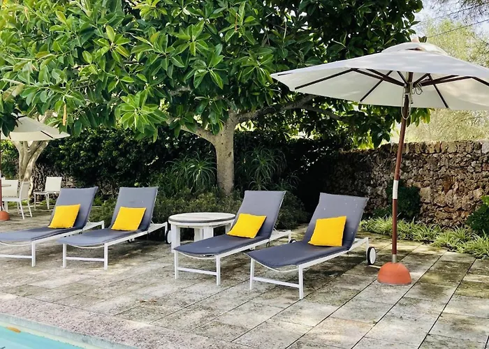 Vakantiehuis Casa Madoria *